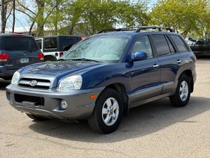 2006 HYUNDAI SANTA FE GLS 103k Miles (NO RESERVE)