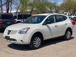 2010 NISSAN ROGUE S All Wheel Drive (NO RESERVE)