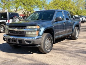2007 CHEVROLET COLORADO LT 4x4  No Accidents Reported (NO RESERVE)