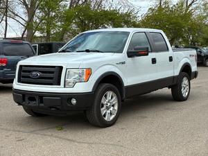 2010 FORD F-150 FX4 2 Owner  No Accidents Reported  4x4 (NO RESERVE)