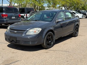 2008 CHEVROLET COBALT LT No Accidents Reported (NO RESERVE)