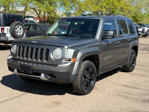 2013 JEEP PATRIOT LATITUDE 129k Miles (NO RESERVE)
