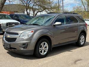 2012 CHEVROLET EQUINOX LT No Accidents Reported  2 Owner (NO RESERVE)