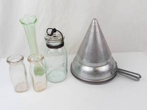 Vintage Glassware Lot