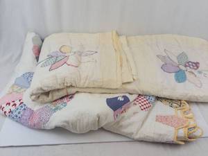 Vintage Patchwork Quilts - (Lot of 2)