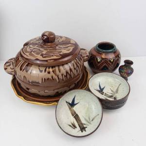 Vintage Ceramics Lot