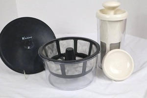 Euro Cuisine Yogurt & Cheese Maker Kit