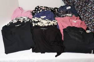 Womens Clothing Mixed Lot - Shirts, Cardigans &amp Dresses