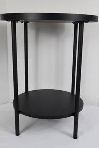 Modern Two-tier Round Table 18 Round