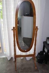 Cheval Floor Mirror