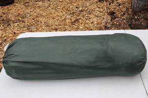 Coleman 14x14 3 Room Dome Tent & BBQ Campfire Tools Mixed Lot