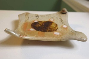 Handmade Ceramic Ashtray