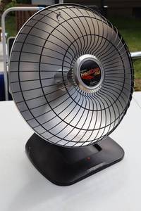 Presto Heat Dish &amp Tilt Parabolic Electric Heater