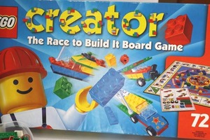 LEGO Creator Board Game