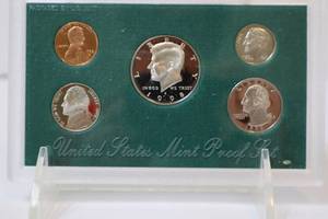 1998 United States Mint Proof Set