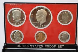 1978 United States Proof Set