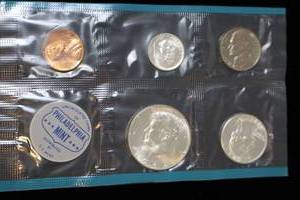1964 Philadelphia Mint Proof Set