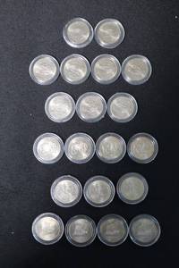 United States Mint Lewis and Clark Nickels
