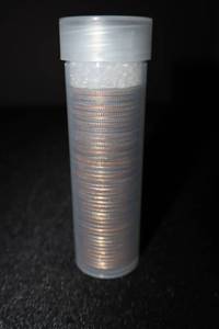 U.S. State Quarters (Lot of 40) in Tube