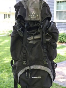 Teton Sports Explorer 4000 Backpack