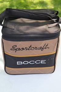 Sportcraft Bocce Ball Set