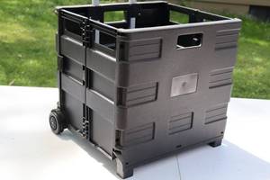Simplify Tote & Go Collapsible Utility Cart