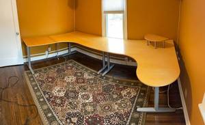 IKEA Modular Office Desk