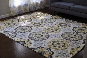 Jade JD01 IndoorOutdoor Area Rug 96 X 78