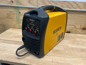 Klutch MIG 140Si Welder MSRP $485