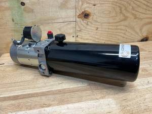 Concentric 12 Volt DC Power Unit, No Valving, Model# 1261009 MSRP $429.99