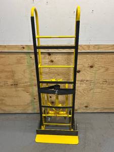 Strongway Industrial Hand Truck, 1200-Lb. Capacity MSRP $320