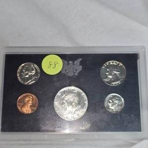 1970 Mint Proof Set