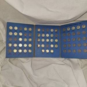 1946-1968 Roosevelt Dime Collection, (43 Dimes qty)