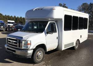 2015 Ford E350 Bus
