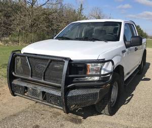 2020 Ford F150 4X4