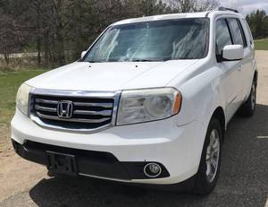 2013 Honda Pilot EX-L 4X4