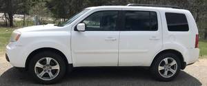 2013 Honda Pilot EX-L 4X4