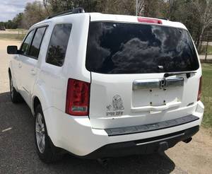 2013 Honda Pilot EX-L 4X4