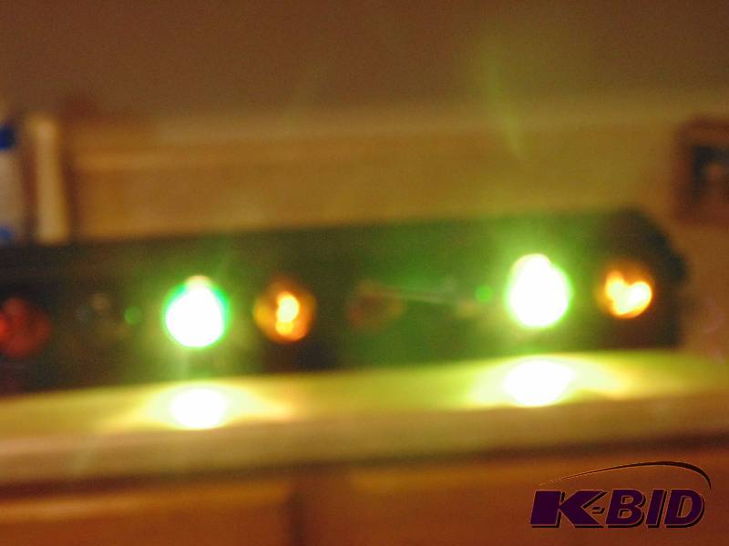 lot 20 image: Eliminator Light Bar