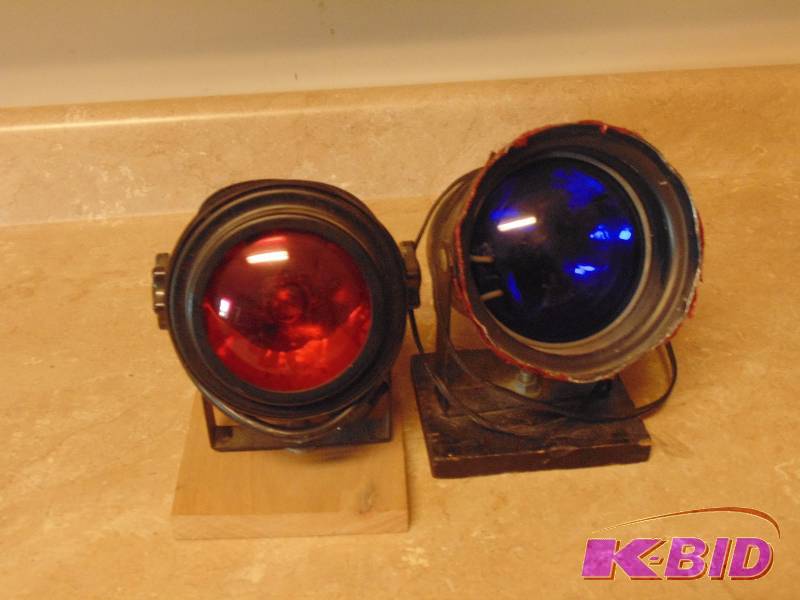 lot 27 image: Lights