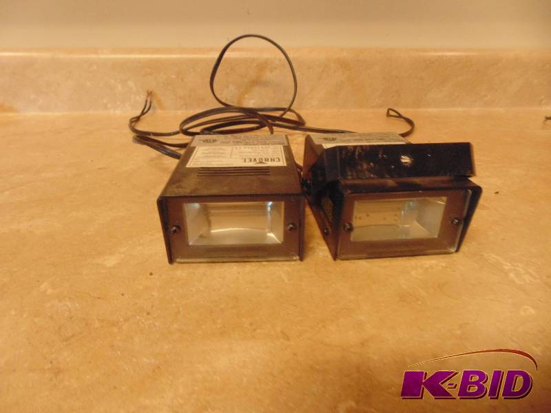 lot 30 image: Strobe Lights