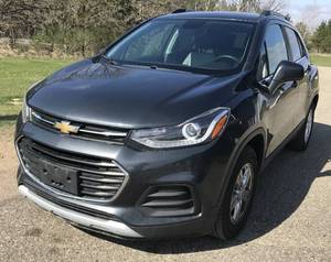 2017 Chevy Trax