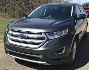 2015 Ford Edge SEL AWD