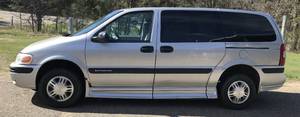 2005 Chevy Venture Plus Mobility Van
