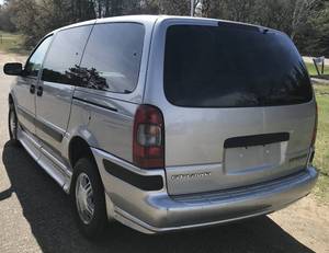 2005 Chevy Venture Plus Mobility Van