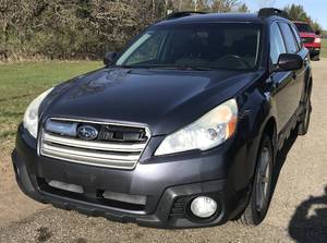 2014 Subaru Outback AWD