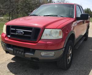 2004 Ford F150