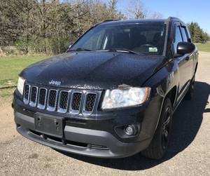 2013 Jeep Compass Latitude 4X4