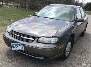 2000 Chevy Malibu