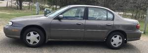 2000 Chevy Malibu
